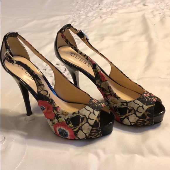 Guess Shoes - Guess Heels